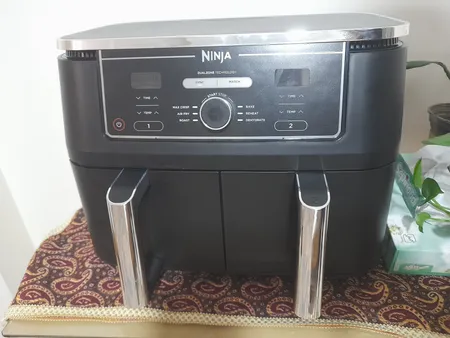 سرخ کن بدون روغن نینجا مدل AF400