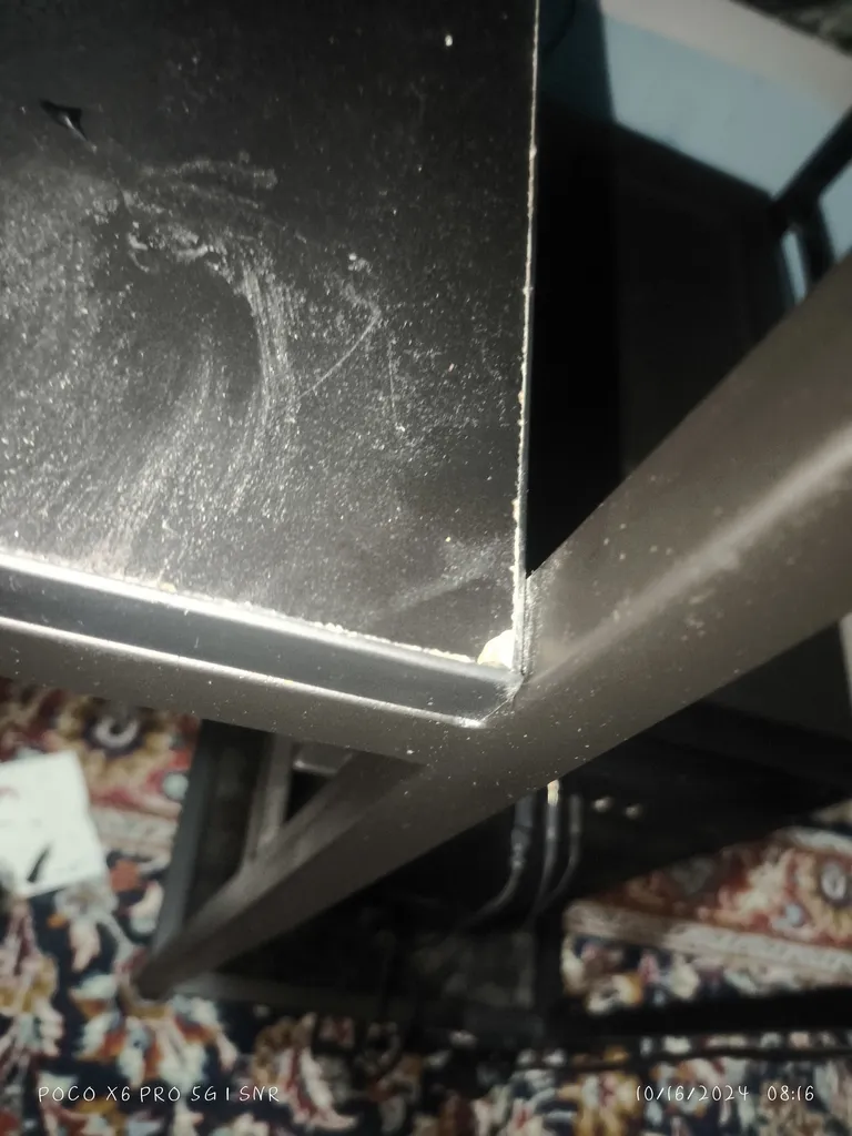 میز کامپیوتر مدل BR M15