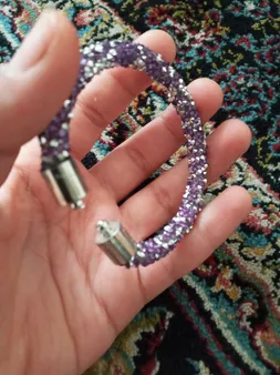 دستبند دخترانه مدل TM18