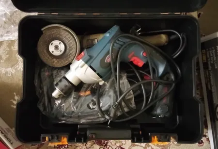 کیف دستگاه جوش مهر مدل 1401