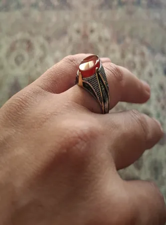 کوچک کننده سایز انگشتر مدل رینگ بسته 6 عددی