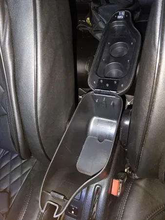 کنسول وسط خودرو ام پی پارس مدل Dn207 مناسب پژو 207