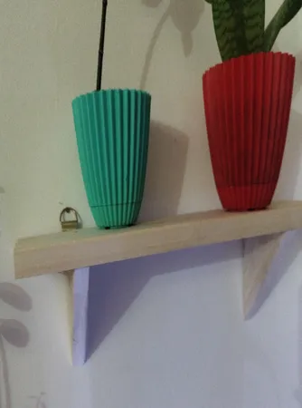 شلف دیواری مدل W.A کد SH0011