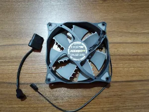 تجریه خرید فن کیس گرین مدل GF120-FSB b