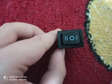 کلید راکر کد G 84 بسته 2 عددی