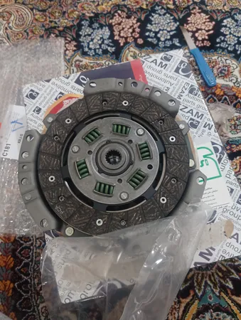 دیسک و صفحه کلاچ عظام پلاس کد 223 مناسب برای پراید