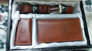 تجریه خرید ست هدیه چرم بارز کد DS1