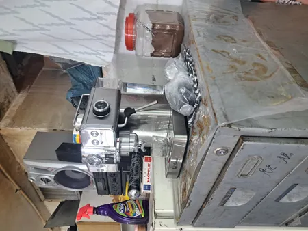 اسپرسو ساز 1.5 لیتری لواک مدل CM350