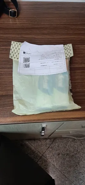 عکس ارسالی خریدار