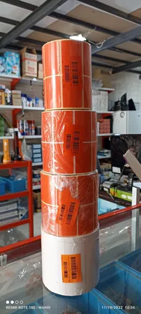 برچسب پرینتر لیبل زن سروش ایران مدل SH-IR-O