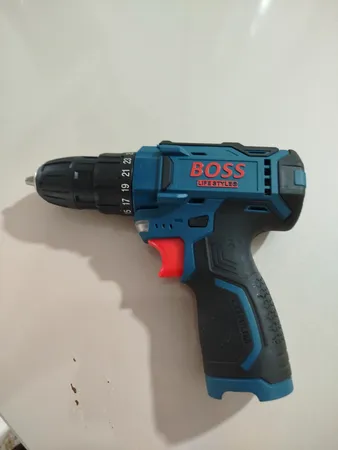 دریل پیچ گوشتی شارژی باس مدل 18V-Li