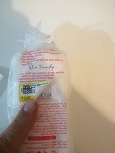 تجریه خرید پد پاک کننده آرایش صورت ناژه مدل پنبه‌ای کد 02 بسته 90 عددی