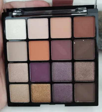 پالت سایه چشم دودو گرل شماره 01