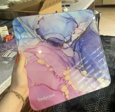 ترازو دیجیتال بادی کر مدل MBSSTNP01+