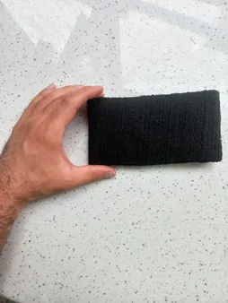 هدبند ورزشی آراز مدل B001