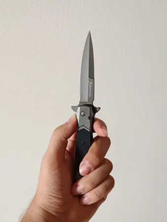 چاقوی سفری برونینگ مدل گادفادر fa52