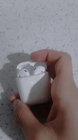هدست بلوتوثی مدل AIRPODS 2