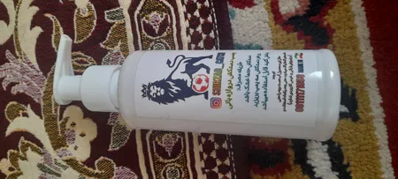 اسپری دستکش دروازه بانی مدل 01