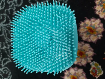 لیف حمام مدل سلیکونی مخزن دار