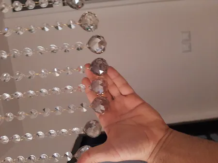 کریستال لوستر مدل 40M302 بسته 10 عددی