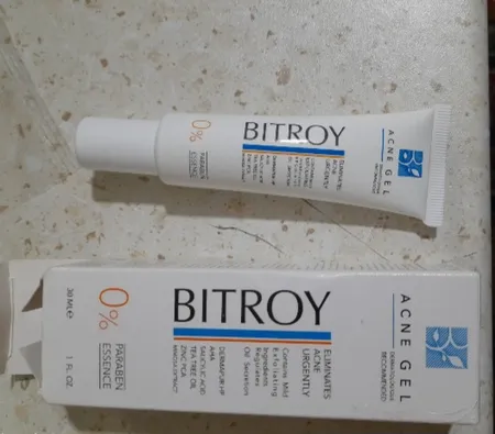 ژل ضد جوش بیتروی مدل sami2319 حجم 30 میلی لیتر