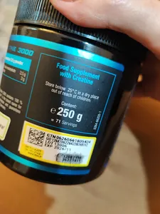 تجریه خرید پودر کراتین 3000 یورو ویتال - 250 گرم