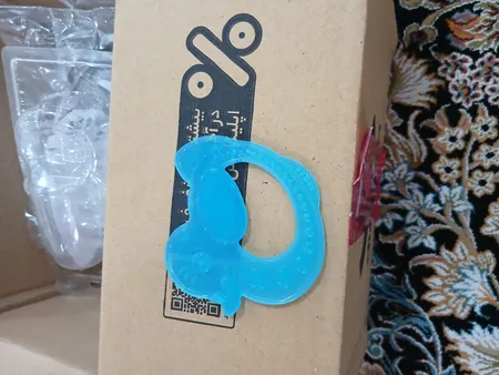 دندان گیر بیبی لند مدل 246Rat