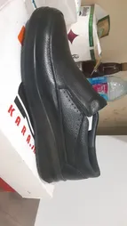 کفش روزمره مردانه مدل کارا بی بند زیره تزریق کد K1031