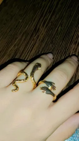 انگشتر مدل آغوش کد agh-brg