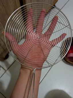 توری روغن گیر کد D200