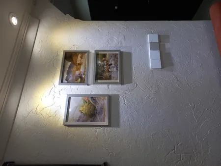 قاب عکس مدل 296-313 سایز 20×30 سانتی متر