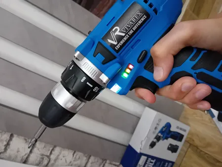 دریل پیچ گوشتی ویوارکس مدل VR1210V-12C