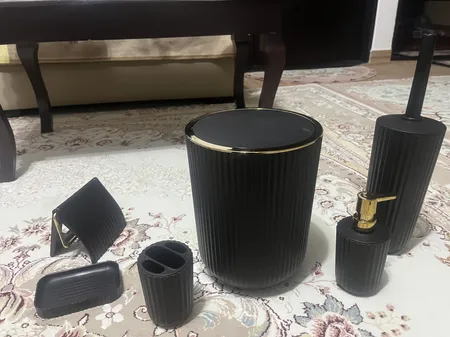 ست سرویس بهداشتی 6 پارچه همارا مدل 1004