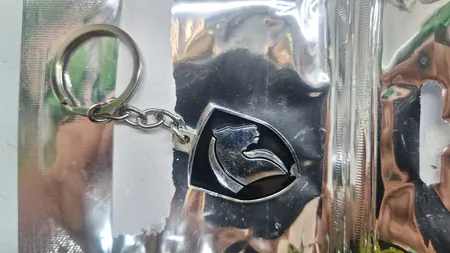 جاسوئیچی استیل اعلا خودرو طرح Iran Khodro