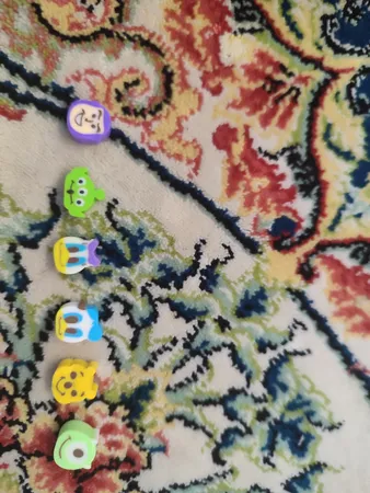 پاکن کن طرح شیشه شیر بسته 4 عددی