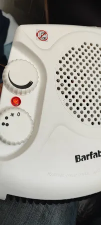 بخاری برقی برفاب مدل QH-2000