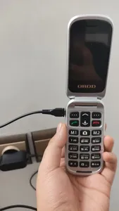 تجریه خرید گوشی موبایل اُرُد مدل F240D