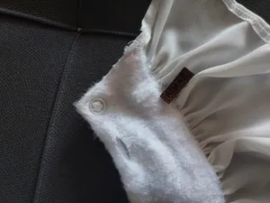 تجریه خرید پیش بند نوزادی ریماز مدل بهشت m2207