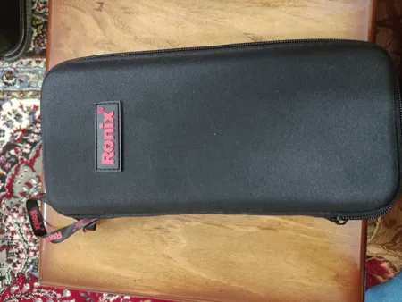 مولتی متر کلمپی دیجیتالی رونیکس مدل RH-9603