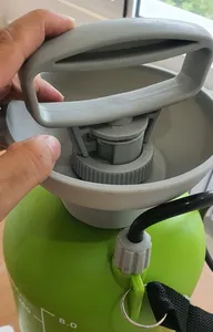 تجریه خرید سمپاش سیلور مدل GT-PS-8L گنجایش 8 لیتر