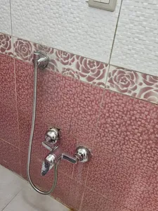 تجریه خرید ست شیرالات شیرآلات بهداشتی و ساختمانی توفیق مدل قجری مجموعه 6 عددی