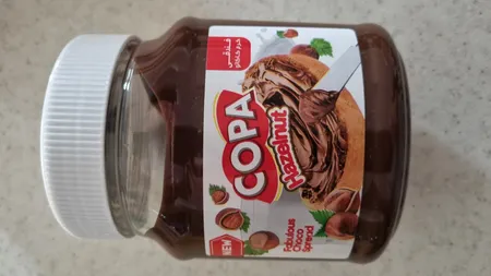 کرم کاکائو فندقی کوپا - 330 گرم