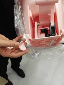 تجریه خرید ست سطل و زمین شوی همارا مدل Walkable Mop