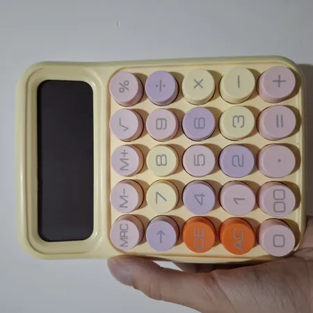 ماشین حساب مدل RZ.817