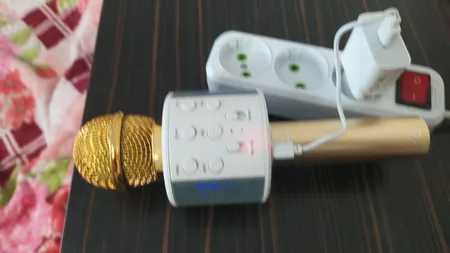 میکروفون اسپیکر وستر مدل WS-858 کد 3001378