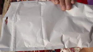 تجریه خرید خاکشیر زرین برکت - 500 گرم