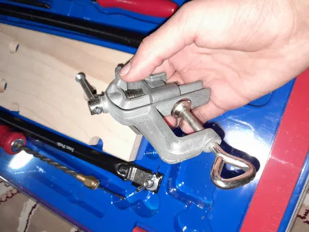 ست اسباب بازی ابزار ایپکا مدل کاردستی حرفه ای