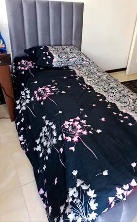 تخت خواب یک نفره مدل پریما سایز 90×200 سانتی متر