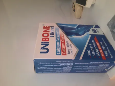 قرص یونی بن بلند بسته 60 عددی