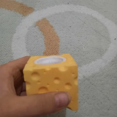 فیجت ضد استرس مدل موش پنیری